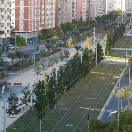 Ferienwohnung Cozy Flat Alicante Exterior foto