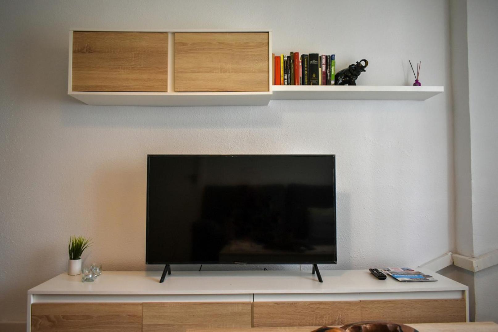 Ferienwohnung Cozy Flat Alicante Exterior foto