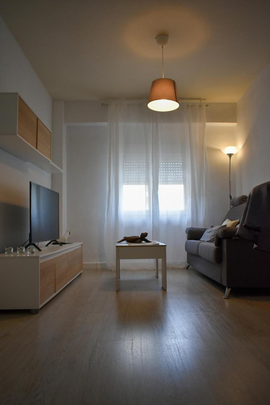 Ferienwohnung Cozy Flat Alicante Exterior foto