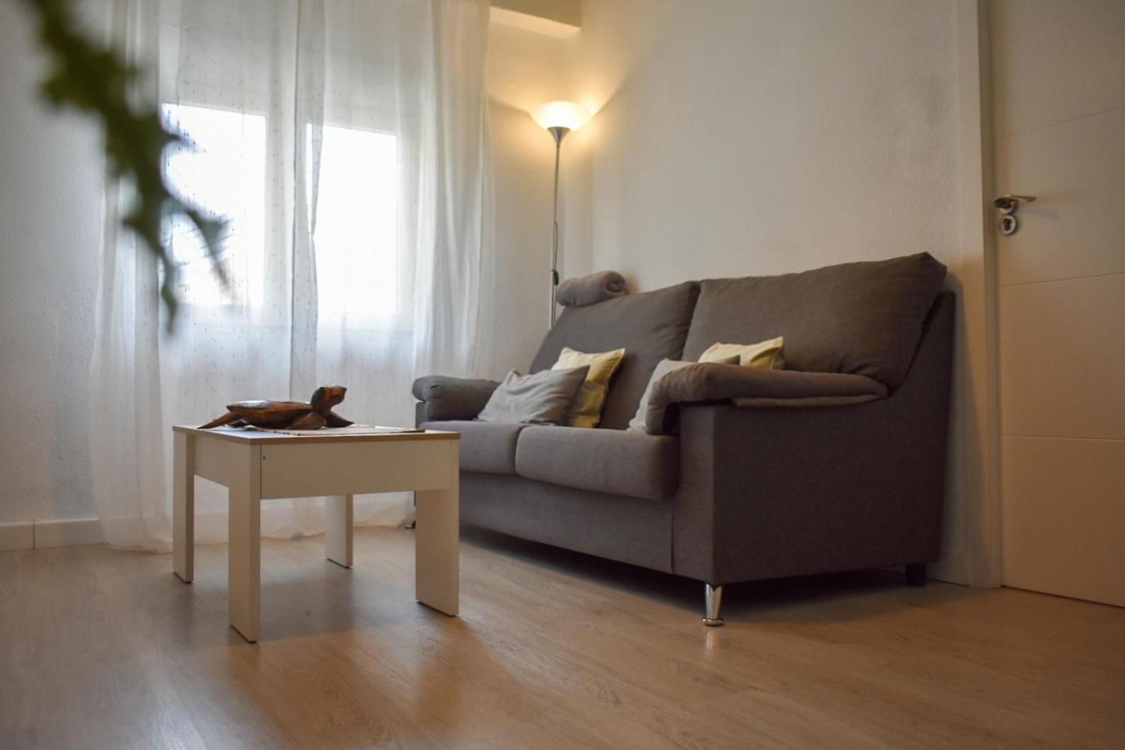 Ferienwohnung Cozy Flat Alicante Exterior foto