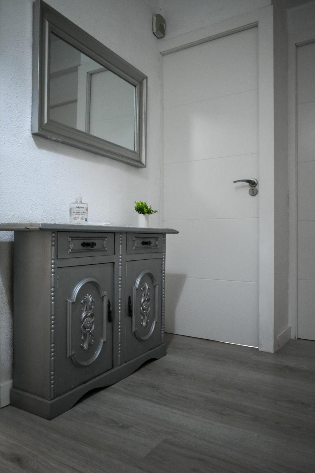 Ferienwohnung Cozy Flat Alicante Exterior foto