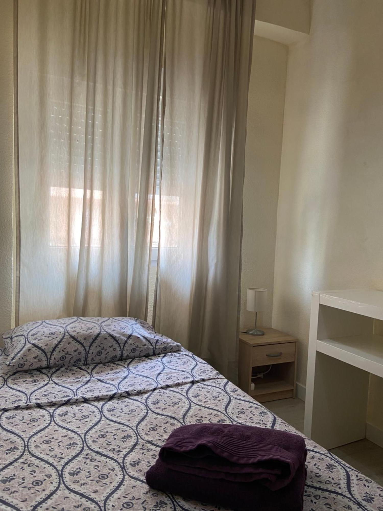 Ferienwohnung Cozy Flat Alicante Exterior foto