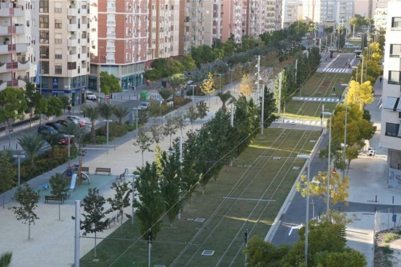 Ferienwohnung Cozy Flat Alicante Exterior foto