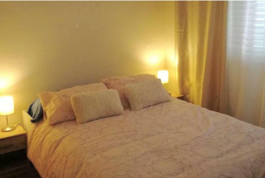 Ferienwohnung Cozy Flat Alicante Exterior foto