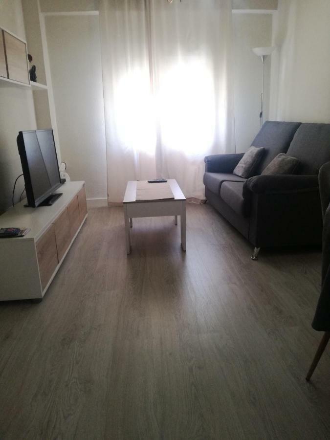 Ferienwohnung Cozy Flat Alicante Exterior foto